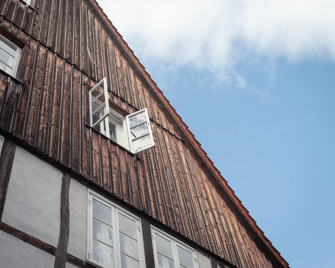 Magni Boutique Hotel Braunschweig Exterior foto