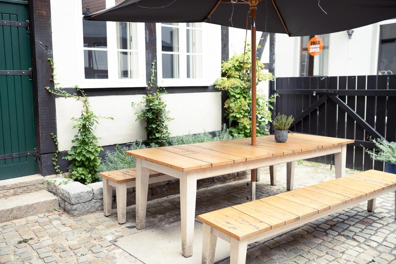 Magni Boutique Hotel Braunschweig Exterior foto